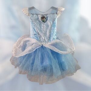 Cinderella Disney Baby Princess Dress Costume (6-12 Months)
